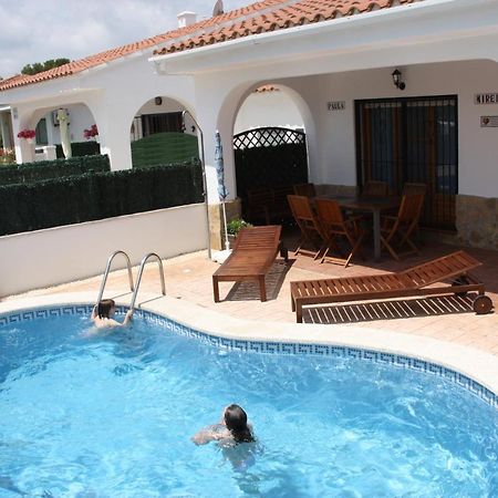 Casa Mireia I Paula Villa Riumar Exteriör bild