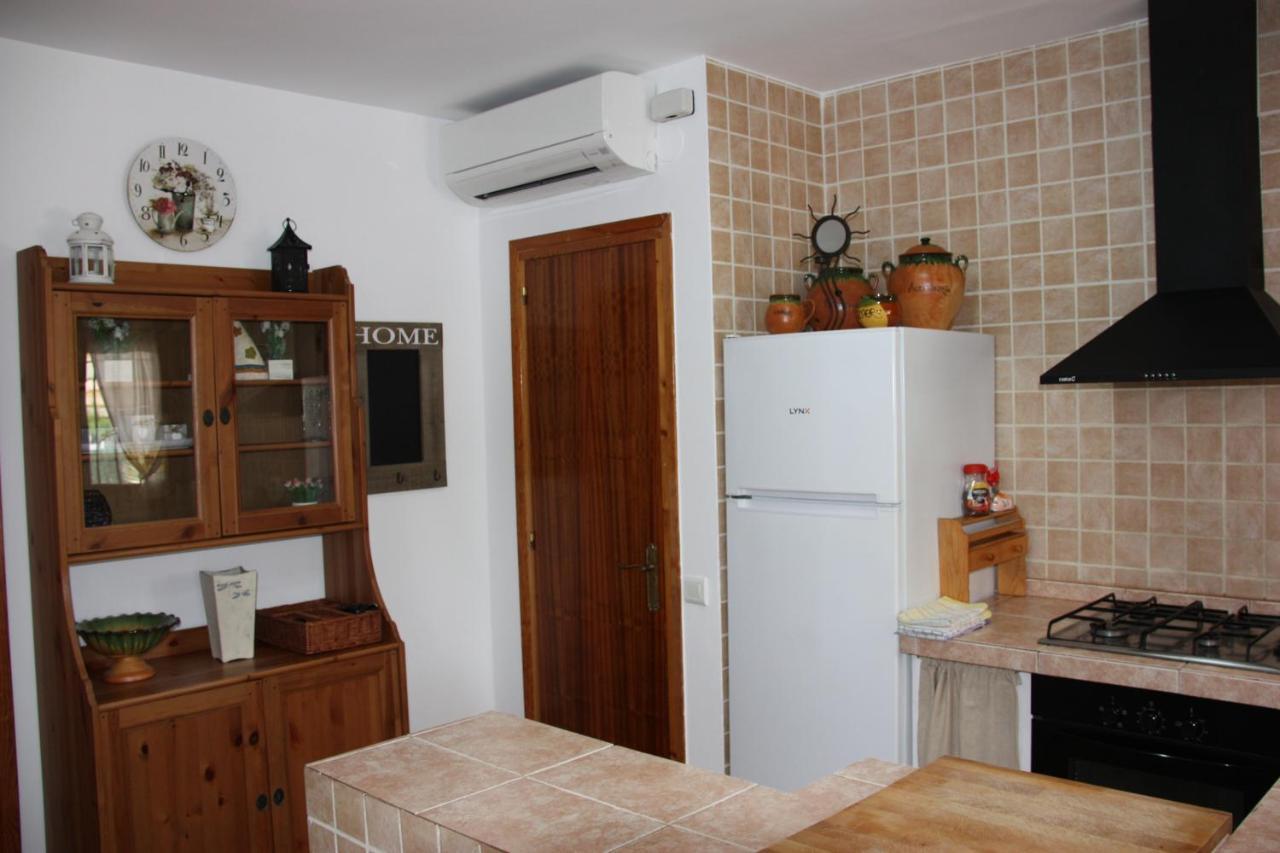Casa Mireia I Paula Villa Riumar Exteriör bild