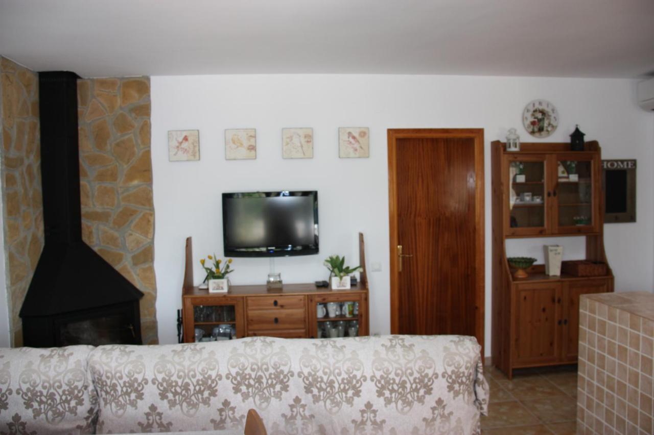 Casa Mireia I Paula Villa Riumar Exteriör bild