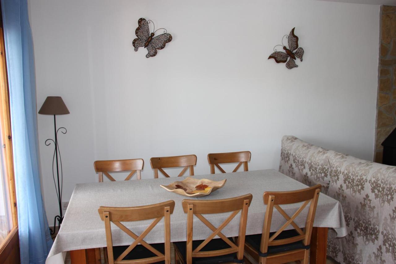 Casa Mireia I Paula Villa Riumar Exteriör bild
