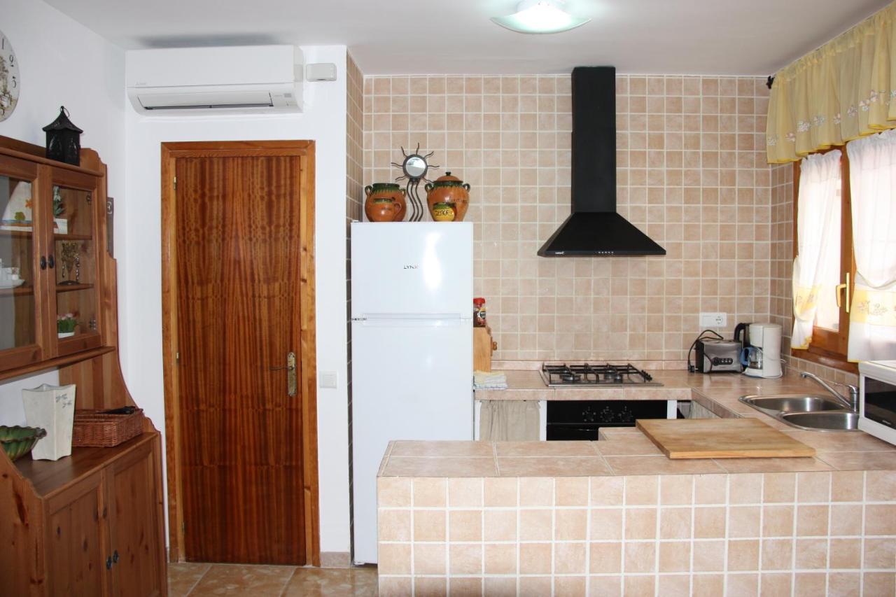 Casa Mireia I Paula Villa Riumar Exteriör bild
